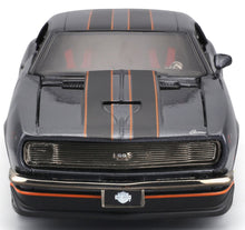 Chevrolet Camaro 1968 Harley Davidson 1/24 schwarz - RCXX - RC Racing Shop | RC Models | Tuning & Spare Parts for Professionals
