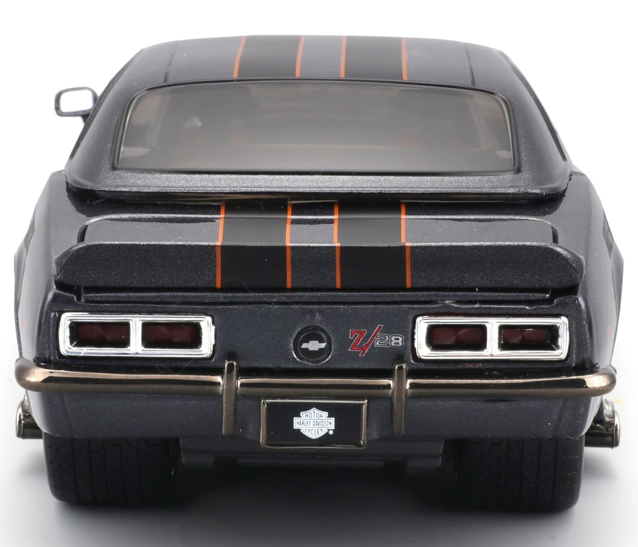 Chevrolet Camaro 1968 Harley Davidson 1/24 schwarz - RCXX - RC Racing Shop | RC Models | Tuning & Spare Parts for Professionals