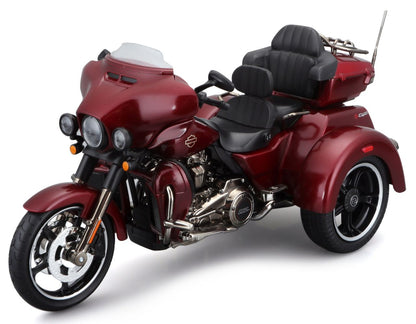 Harley Davidson Trike CVO Tri Glide 2021 1/12 - RCXX - RC Racing Shop | RC Models | Tuning & Spare Parts for Professionals