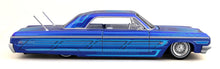 Chevrolet Impala 1964 Lowrider 1/24 blau - RCXX - RC Racing Shop | RC Models | Tuning & Spare Parts for Professionals