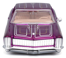 Buick Riviera 1965 Lowrider 1/24 violett - RCXX - RC Racing Shop | RC Models | Tuning & Spare Parts for Professionals