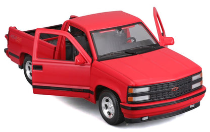 Chevrolet 454 SS Pick-Up1993 1/24 rot - RCXX - RC Racing Shop | RC Models | Tuning & Spare Parts for Professionals