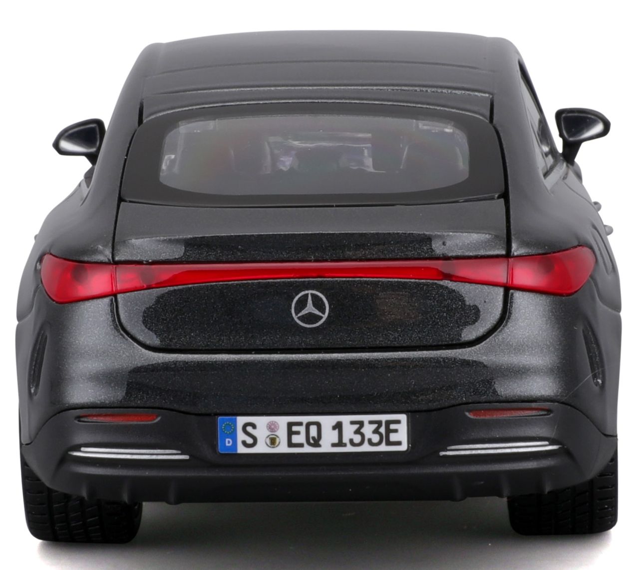 Mercedes-Benz EQS 2020 1/24 grau - RCXX - RC Racing Shop | RC Models | Tuning & Spare Parts for Professionals