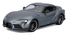 Toyota Supra GR 1/24 grau - RCXX - RC Racing Shop | RC Models | Tuning & Spare Parts for Professionals