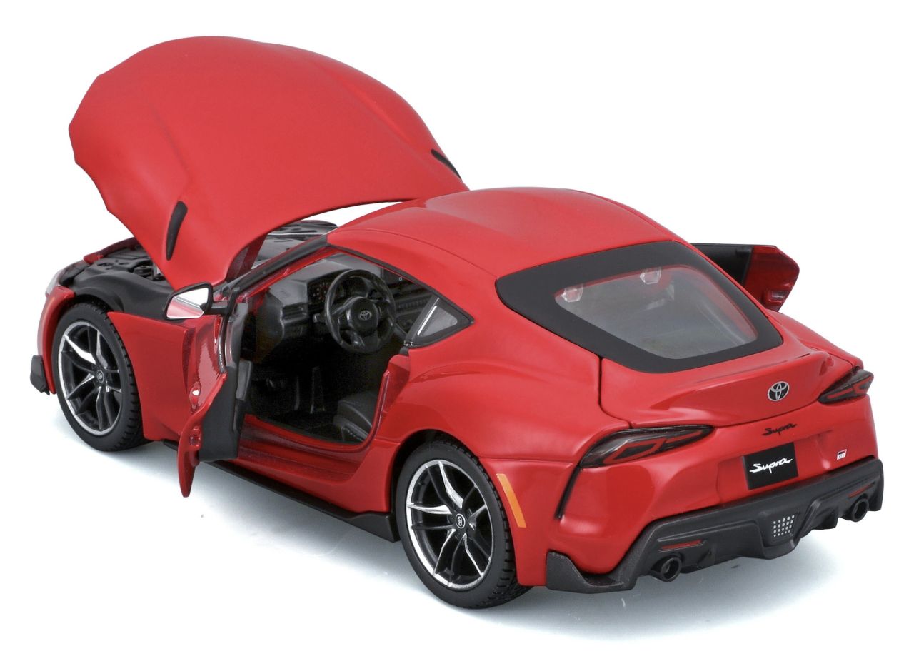 Toyota Supra GR 1/24 rot - RCXX - RC Racing Shop | RC Models | Tuning & Spare Parts for Professionals