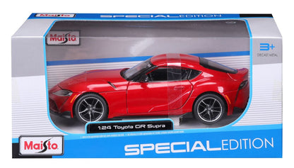 Toyota Supra GR 1/24 rot - RCXX - RC Racing Shop | RC Models | Tuning & Spare Parts for Professionals