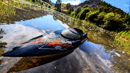 DF-Models AVANTI BL V2 Brushless Race Boat - RCXX - RC Racing Shop | RC Models | Tuning & Spare Parts for Professionals