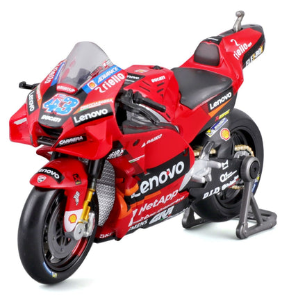 MotoGP 1/18 Ducati Lenovo #43 Miller 2022 - RCXX - RC Racing Shop | RC Models | Tuning & Spare Parts for Professionals