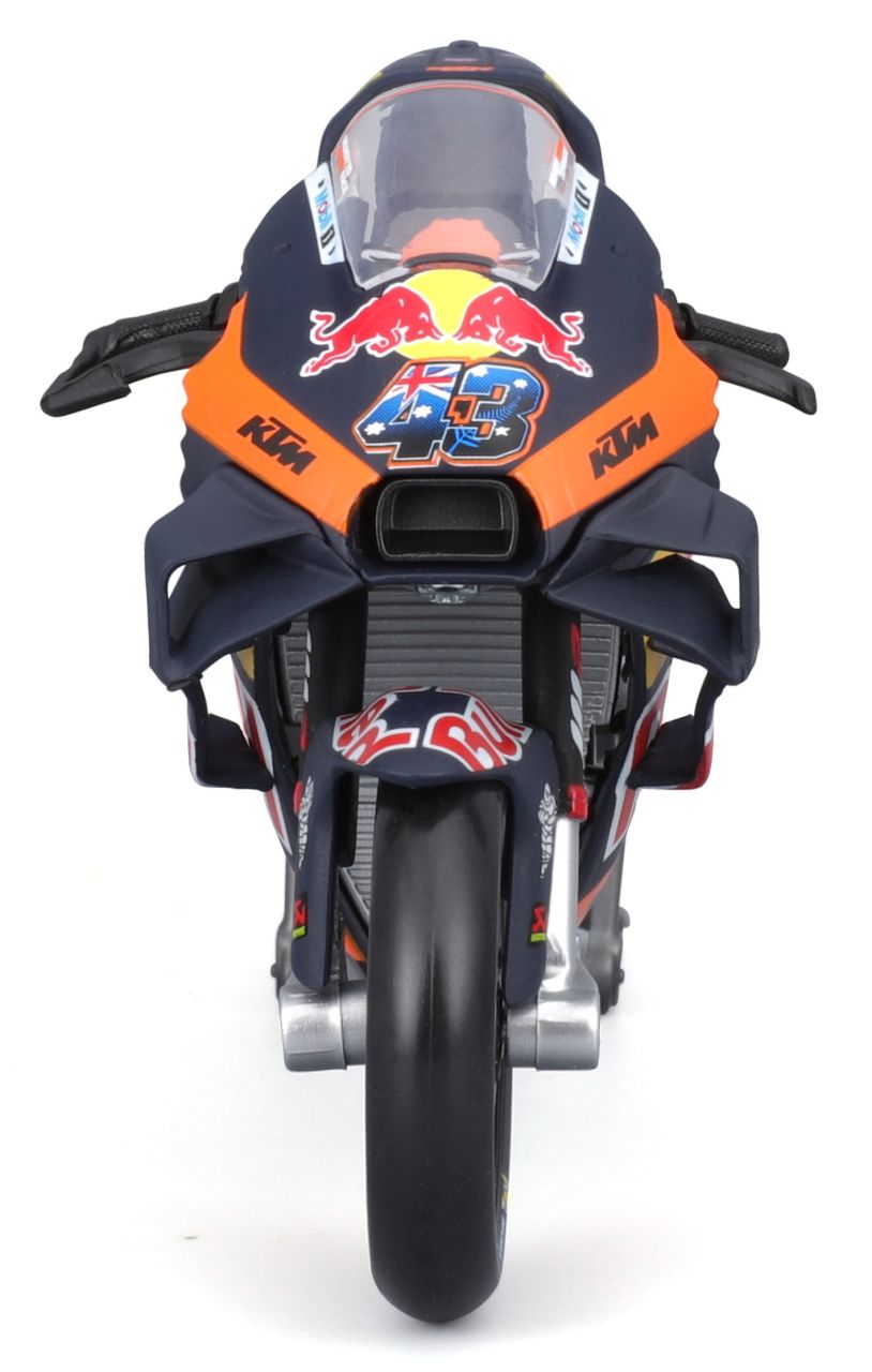 MotoGP 1/18 Red Bull KTM #43 Miller 2023 - RCXX - RC Racing Shop | RC Models | Tuning & Spare Parts for Professionals