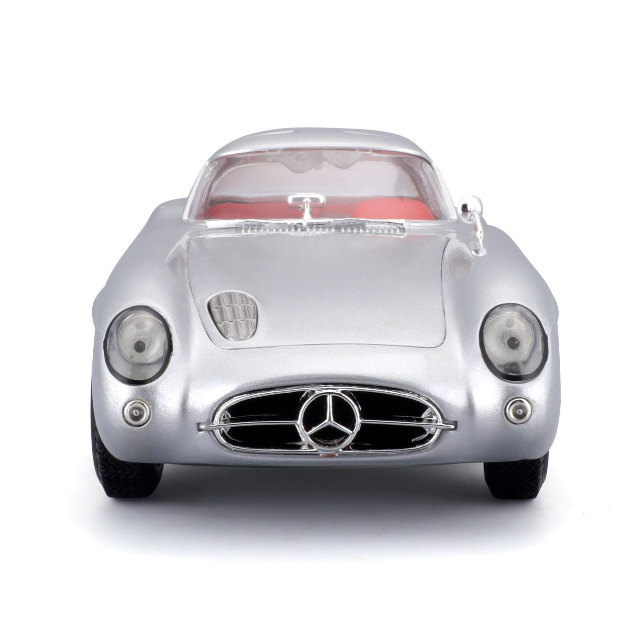 Mercedes Benz 300 SLR Coupe "Uhlenhaut" 1/18 - RCXX - RC Racing Shop | RC Models | Tuning & Spare Parts for Professionals