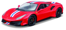 Kit 1/24 Ferrari 488 Pista rot - RCXX - RC Racing Shop | RC Models | Tuning & Spare Parts for Professionals