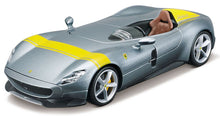 Kit 1/24 Ferrari Monza SP1 silber - RCXX - RC Racing Shop | RC Models | Tuning & Spare Parts for Professionals