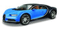 Kit 1/24 Bugatti Chiron blau - RCXX - RC Racing Shop | RC Models | Tuning & Spare Parts for Professionals