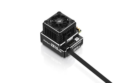 Hobbywing XeRun XR10 Pro G2S 160A - Black - RCXX - rc racing for professionals