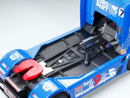 Tamiya Team Reinert Racing Man TGS - 58642