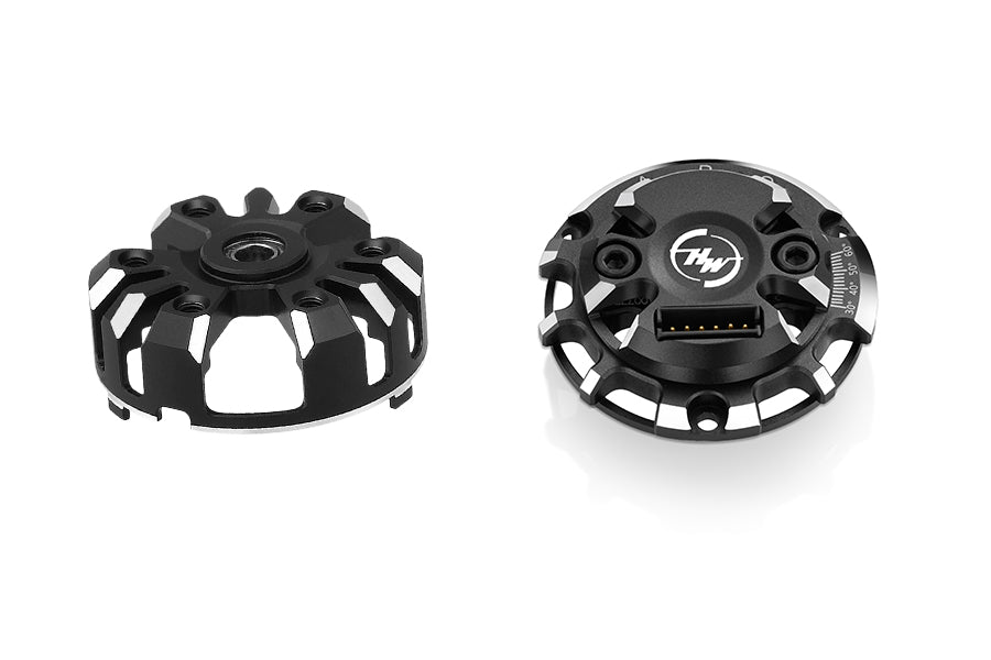 Hobbywing XeRun V10-G4 Endbell Set Stock - 30820447 - RCXX - RC Racing Shop | RC Models | Tuning & Spare Parts for Professionals