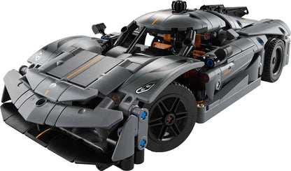 Koenigsegg Jesko Absolut Supersportwagen Lego Technic - 42173