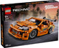 Fast and Furious Toyota Supra MK4 Lego Technic - 42204
