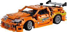 Fast and Furious Toyota Supra MK4 Lego Technic - 42204