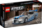 2 Fast 2 Furious - Nissan Skyline GT-R (R34) Lego Speed Champions - 76917
