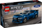 Ford Mustang Dark Horse Sportwagen Lego Speed Champions - 76920