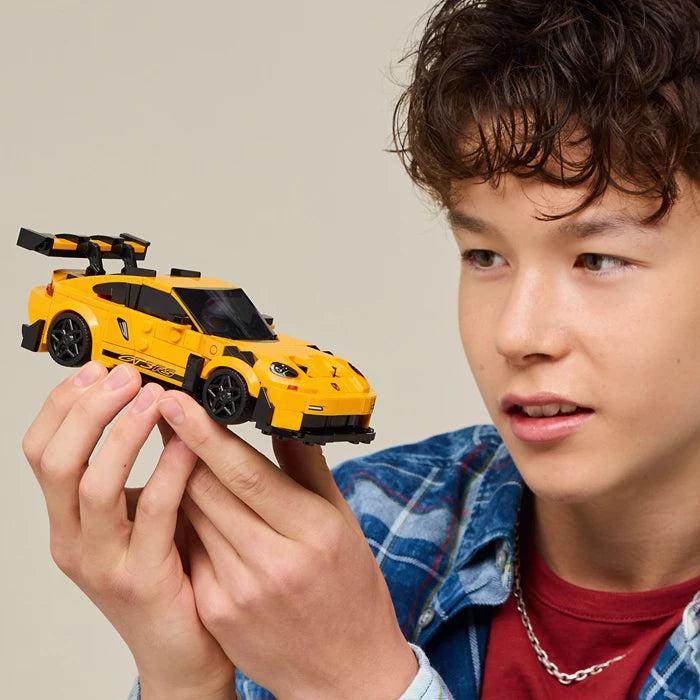 Porsche 911 GT3 RS Supersportwagen Lego Speed Champions -77239