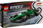 Aston Martin Aramco F1 AMR24 Rennauto Lego Speed Champions - 77245