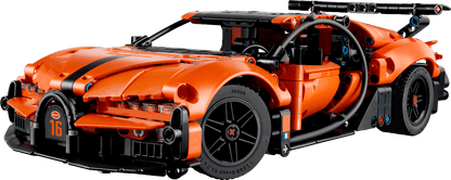 LEGO Technic Bugatti Chiron Pur Sport Hypercar - 42222