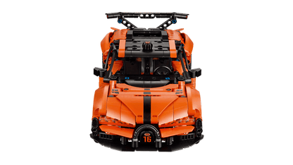 LEGO Technic Bugatti Chiron Pur Sport Hypercar - 42222