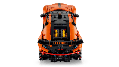 LEGO Technic Bugatti Chiron Pur Sport Hypercar - 42222