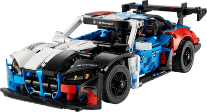BMW M4 GT3 EVO Race Car Lego Technic - 42226