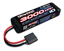 Traxxas LiPo Akku 2S 7.4V 3000mAh – 20C mit iD®-Anschluss - 2827X - RCXX - RC Racing Shop | RC Models | Tuning & Spare Parts for Professionals