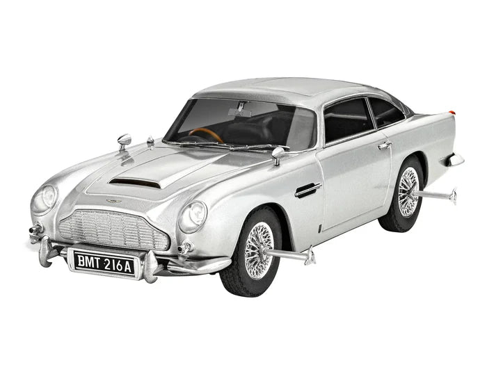 Coffret cadeau James Bond Aston Martin DB5 - 05653