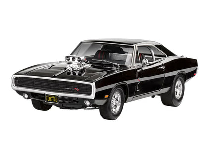 Revell Fast Furious - Dominic's 1970 Dodge Charger - 07693