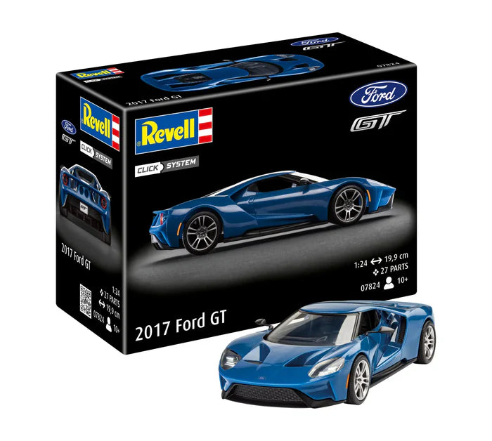 2017 Ford GT Click-System - 07824