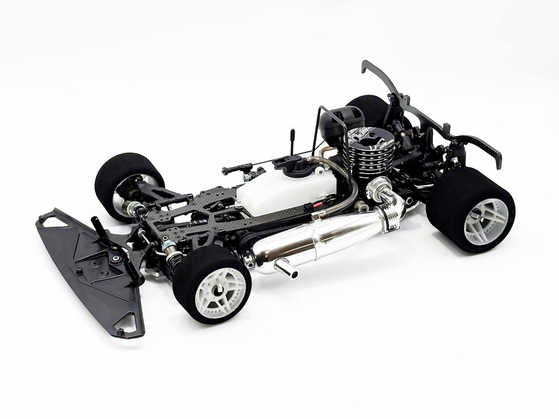 Mugen Seiki MRX7 1/8 On-Road Nitro Car Kit