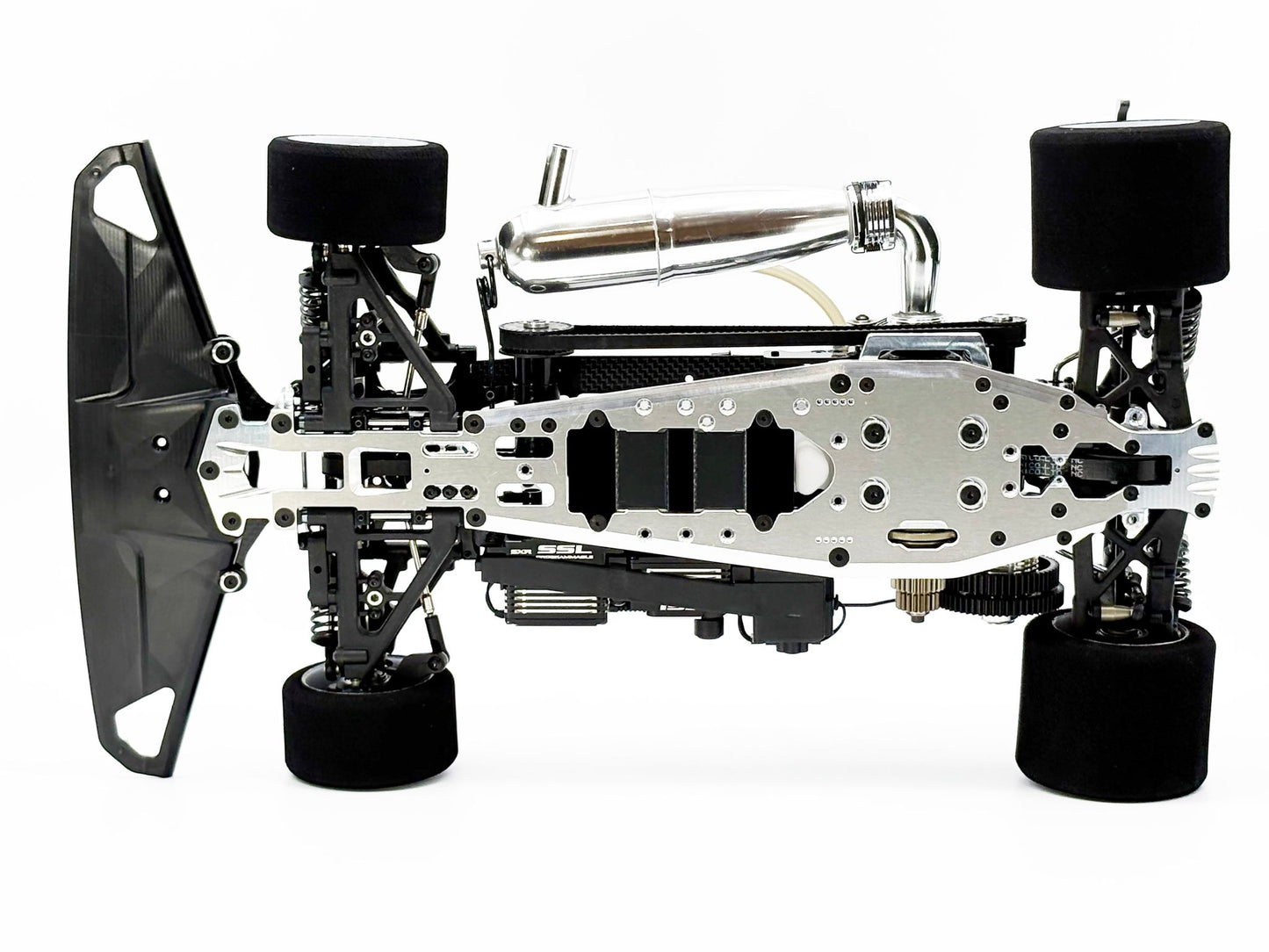 Mugen Seiki MRX7 1/8 On-Road Nitro Car Kit