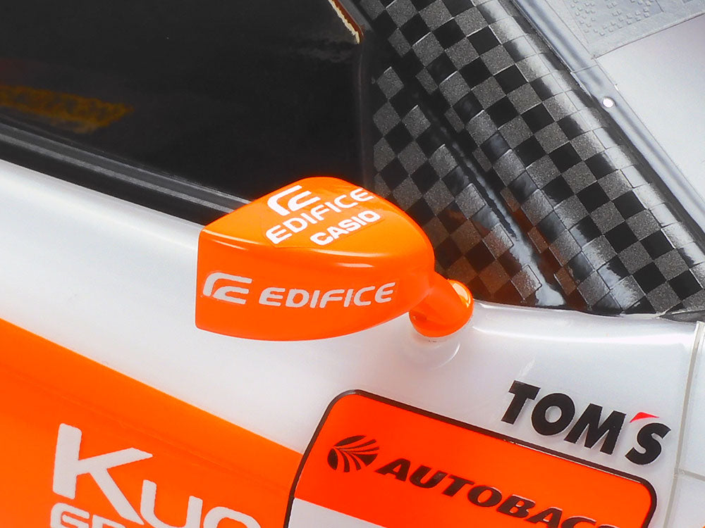 Tamiya sur TOM'S GR Supra (châssis TT-02) – 58703