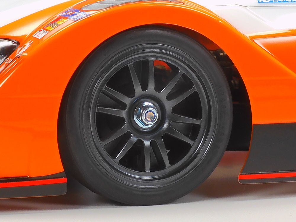 Tamiya sur TOM'S GR Supra (châssis TT-02) – 58703