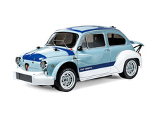 Tamiya Fiat Abarth 1000 TCR Berlina Corse (MB-01) – 58721