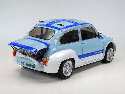 Tamiya Fiat Abarth 1000 TCR Berlina Corse (MB-01) – 58721