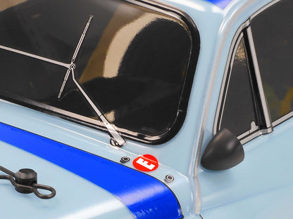 Tamiya Fiat Abarth 1000 TCR Berlina Corse (MB-01) – 58721