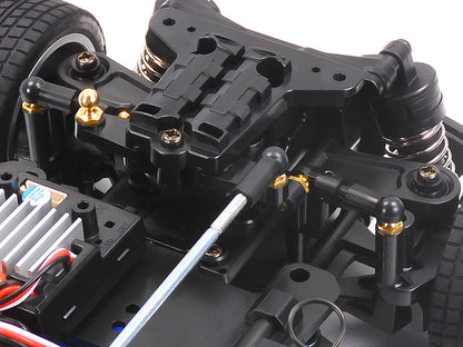 Tamiya Fiat Abarth 1000 TCR Berlina Corse (MB-01) – 58721