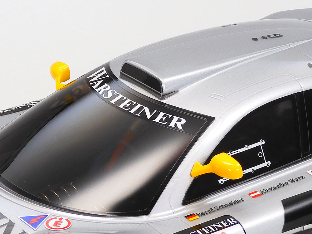 Tamiya 1/10 1997 Mercedes-Benz CLK GTR (TC-01) - 58731 (without ESC)