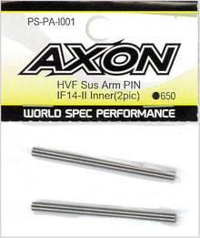 Axon HVF Inner Suspension Arm Pin IF14-2 - PS-PA-I001