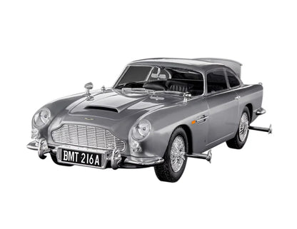 Système de clic James Bond Aston Martin DB5 - 07746