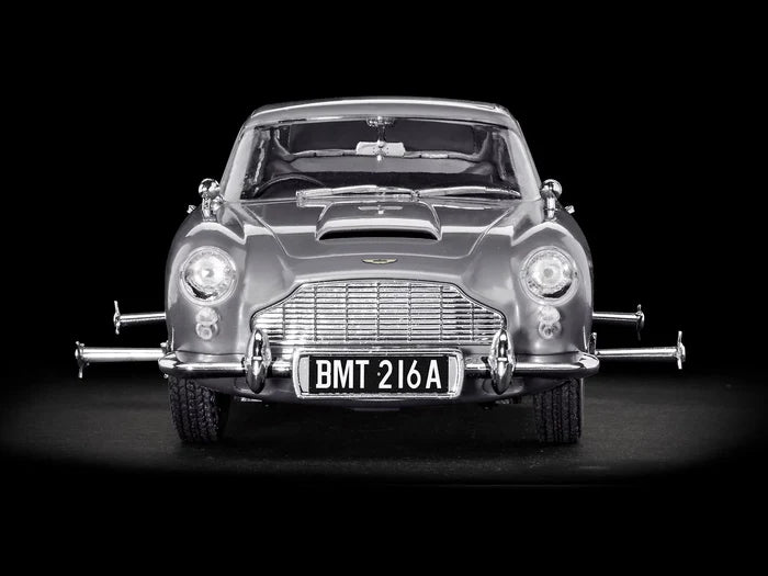 Système de clic James Bond Aston Martin DB5 - 07746