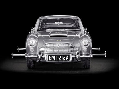 Système de clic James Bond Aston Martin DB5 - 07746