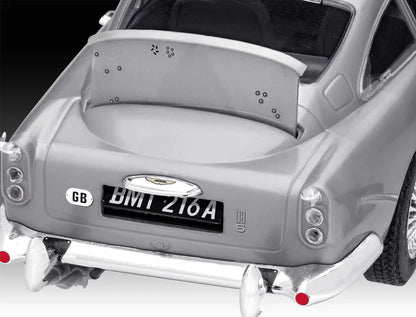 Système de clic James Bond Aston Martin DB5 - 07746