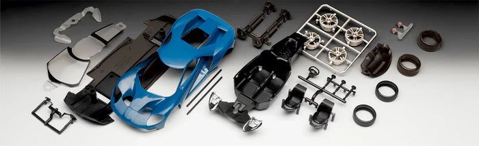 2017 Ford GT Click-System - 07824